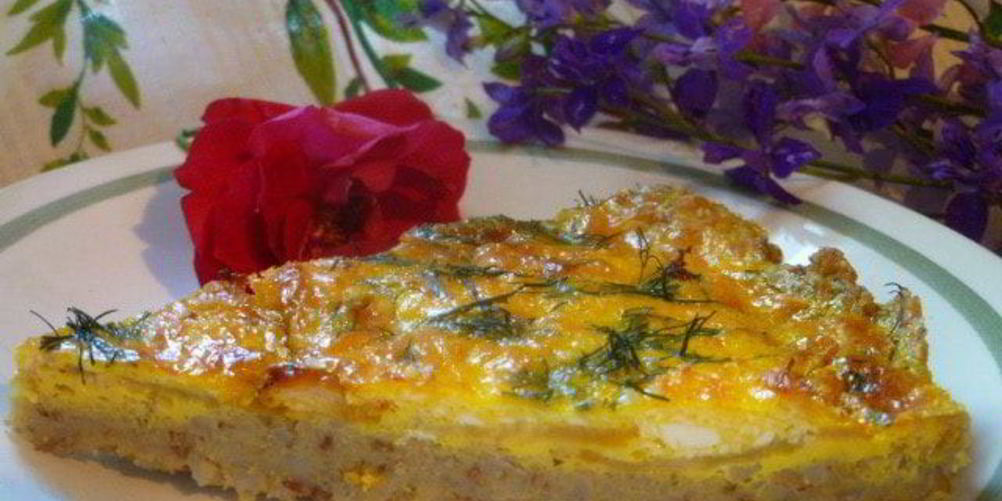 Как приготовить гречневая запеканка с кабачком