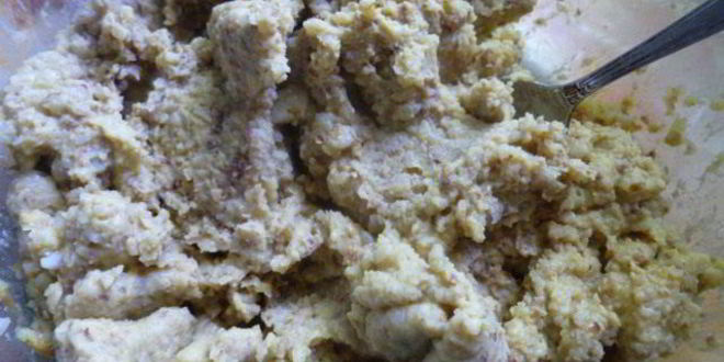 Рецепт гречневая запеканка с кабачком