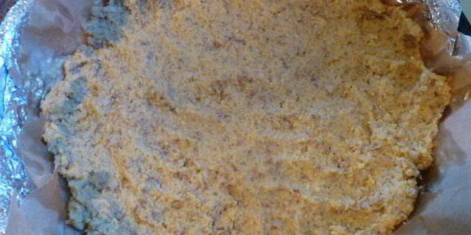 Рецепт гречневая запеканка с кабачком