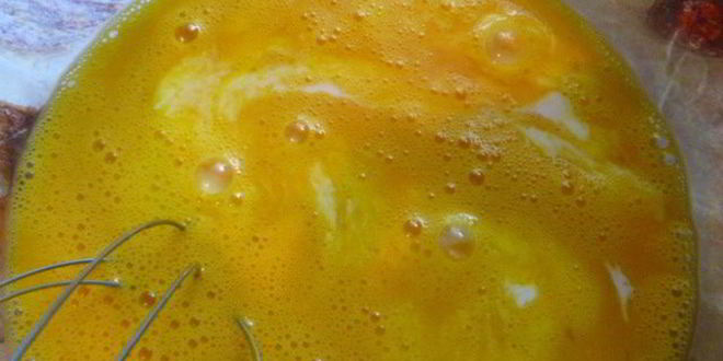 Рецепт гречневая запеканка с кабачком