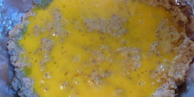 Рецепт гречневая запеканка с кабачком