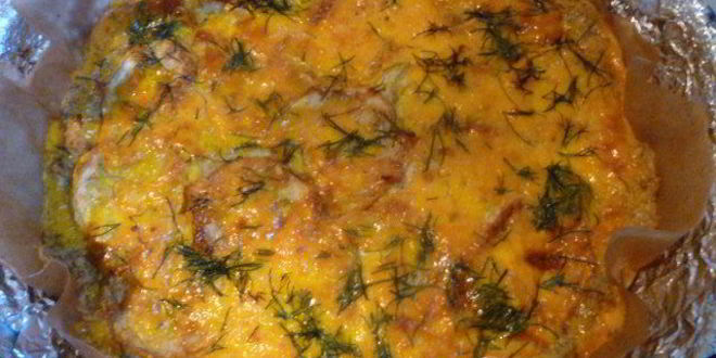 Рецепт гречневая запеканка с кабачком