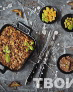 Гречневая запеканка