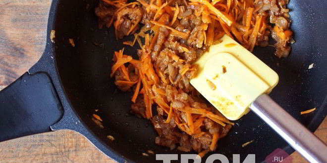 Рецепт гречневая запеканка