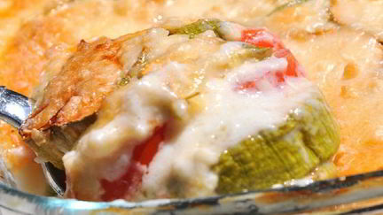 Рецепт Кабачковая запеканка