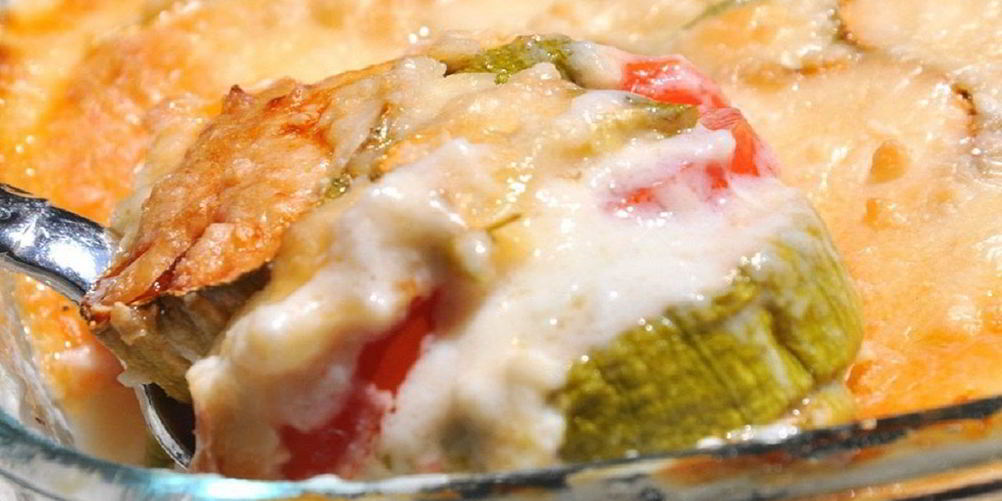 Как приготовить кабачковая запеканка