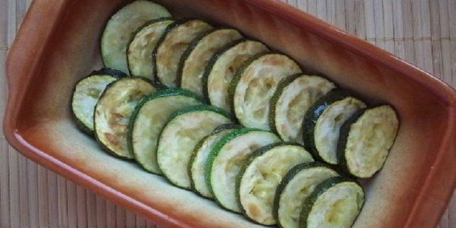 Рецепт кабачковая запеканка