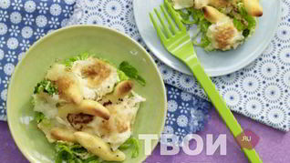 Рецепт Капустная запеканка