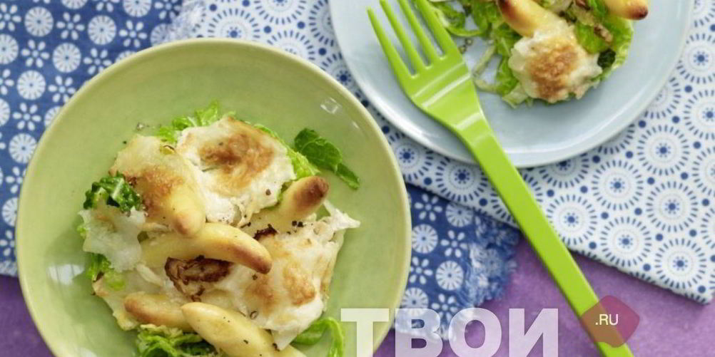 Как приготовить капустная запеканка