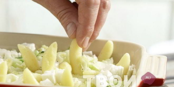 Рецепт капустная запеканка