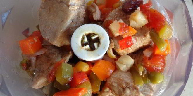 Рецепт картофельная запеканка бедный фунтик