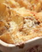 Картофельная запеканка по-французски