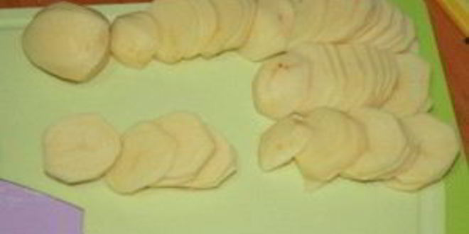 Рецепт картофельная запеканка по-французски