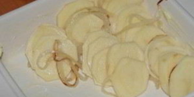 Рецепт картофельная запеканка по-французски