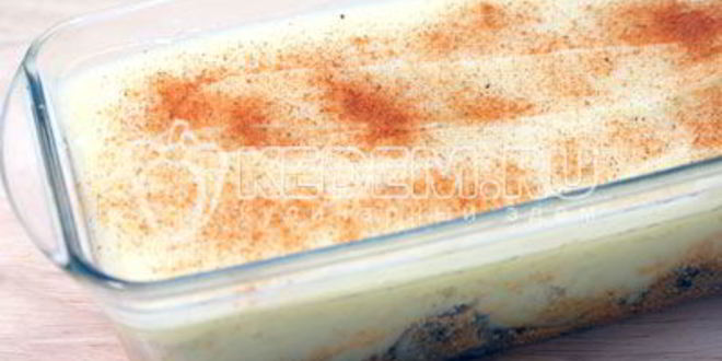 Рецепт картофельная запеканка с грибами