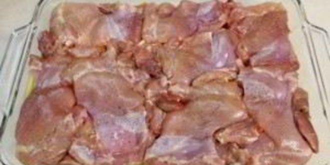 Рецепт картофельная запеканка с курицей