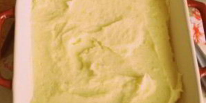 Рецепт картофельная запеканка с морковью и луком