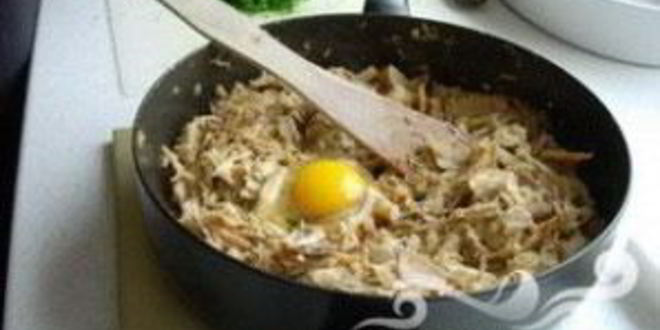 Рецепт картофельная запеканка с мясом и сыром