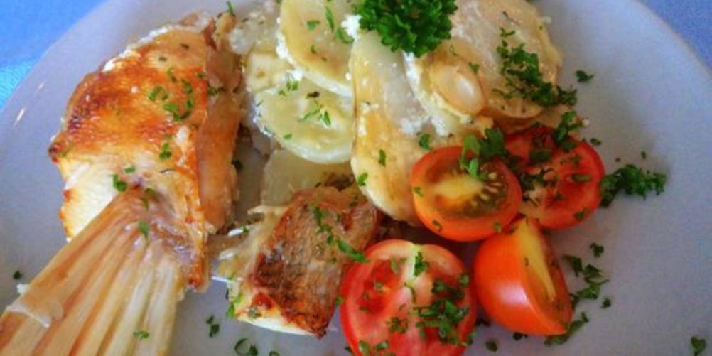 Как приготовить картофельная запеканка с судаком