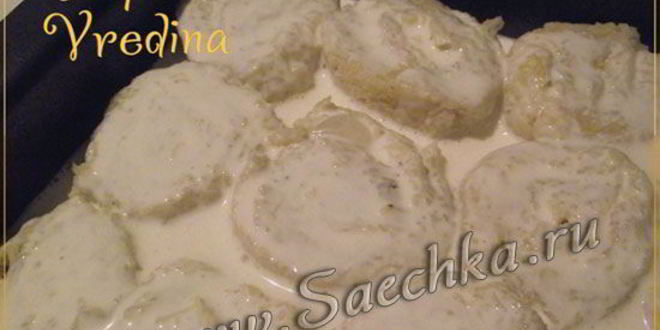 Рецепт картофельная запеканка с сыром