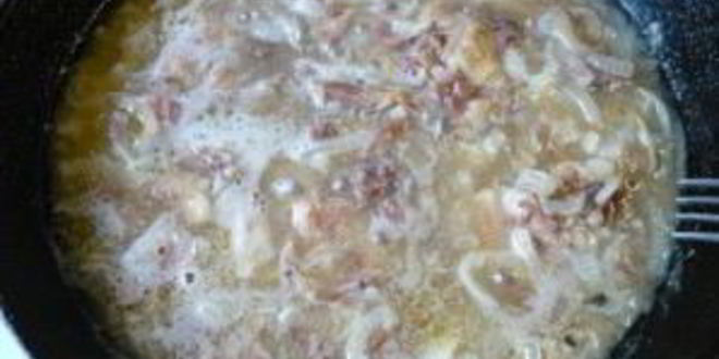 Рецепт картофельная запеканка с тушенкой в духовке