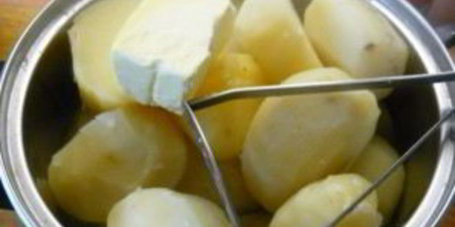 Рецепт картофельная запеканка с тушенкой в духовке