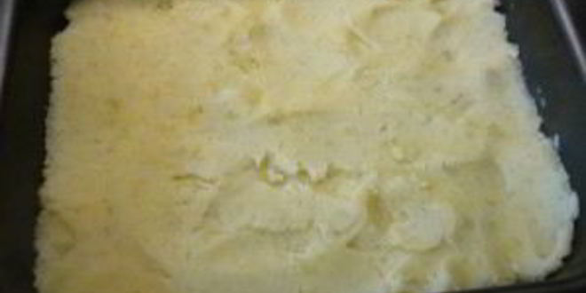 Рецепт картофельная запеканка с тушенкой в духовке