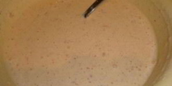 Рецепт картофельная запеканка с ветчиной