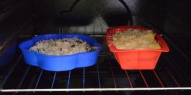 Рецепт картофельной запеканки со шпинатома