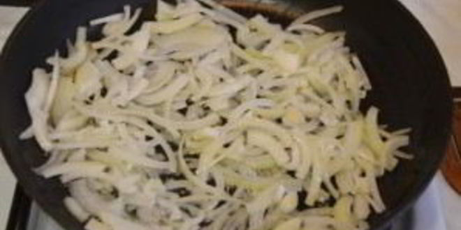 Рецепт картофельной запеканки со шпинатома