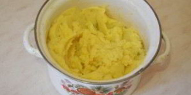 Рецепт картофельной запеканки со шпинатома