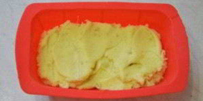 Рецепт картофельной запеканки со шпинатома