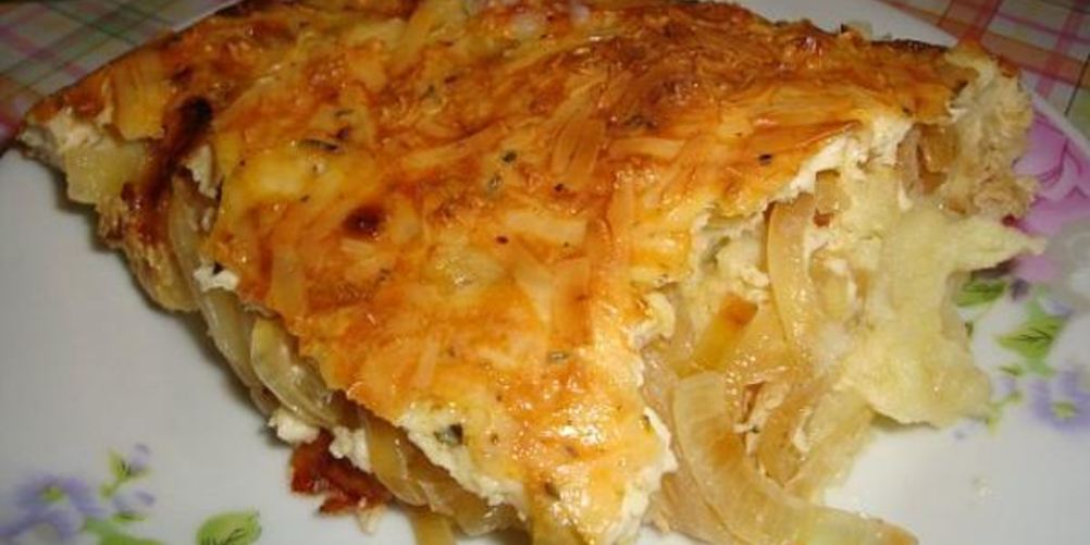 Как приготовить картофельная запеканка