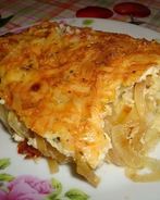 Картофельная запеканка