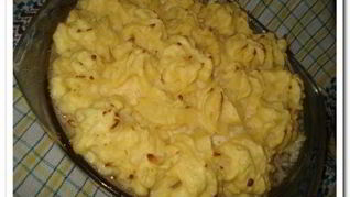 Рецепт Картофельно-мясная запеканка