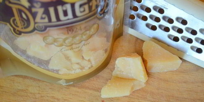 Рецепт куриная запеканка из спагетти под корочкой из сыра джюгас