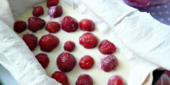 Рецепт ленивая запеканка