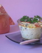 Мини-запеканки из курицы