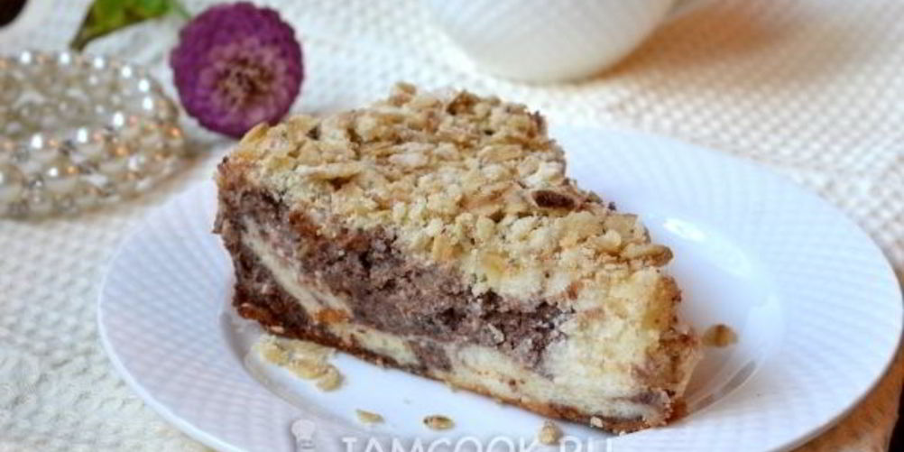 Рецепт творожная запеканка с клубникой