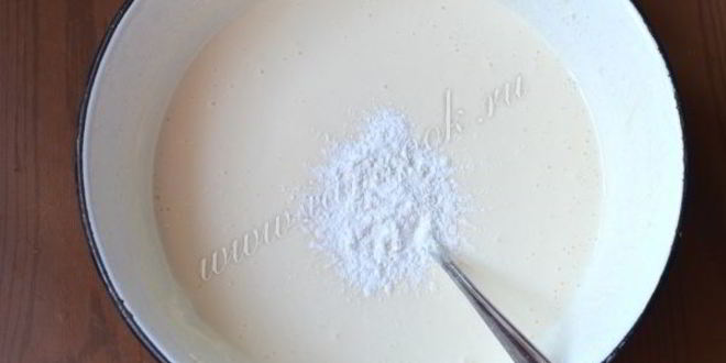 Рецепт мраморная творожная запеканка