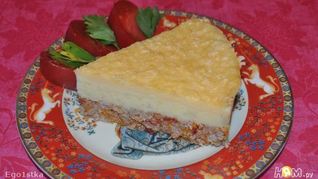 Рецепт Мясная запеканка с картофелем