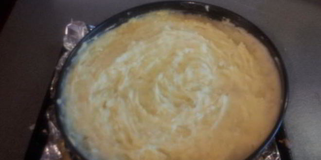 Рецепт мясная запеканка с картофелем