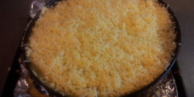 Рецепт мясная запеканка с картофелем