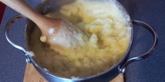 Рецепт мясная запеканка с картофелем