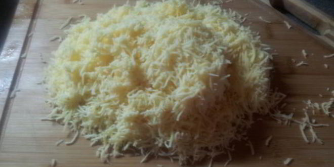 Рецепт мясная запеканка с картофелем