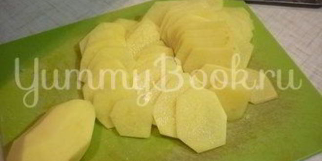 Рецепт нежная запеканка из картофеля и цветной капусты