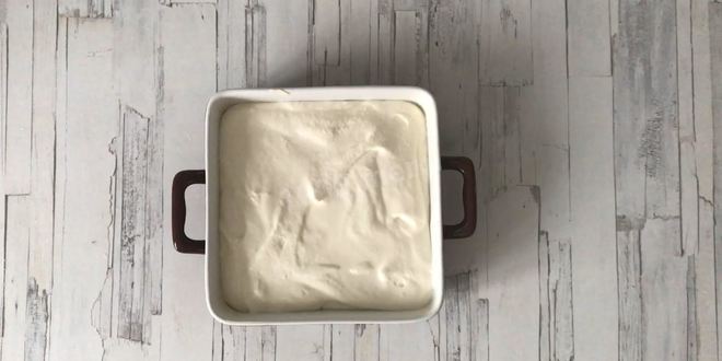 Рецепт нежная запеканка творожная в духовке