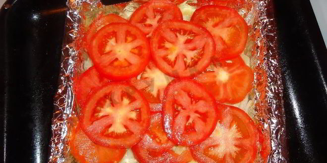 Рецепт овощная запеканка с мясом