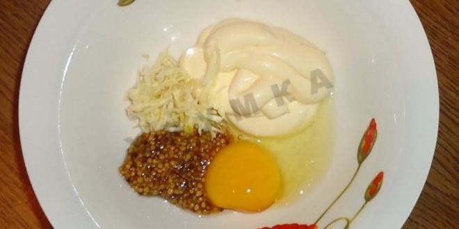 Рецепт овощная запеканка с мясом