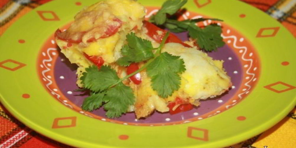 Рецепт запеканка из цветной капусты и кабачков